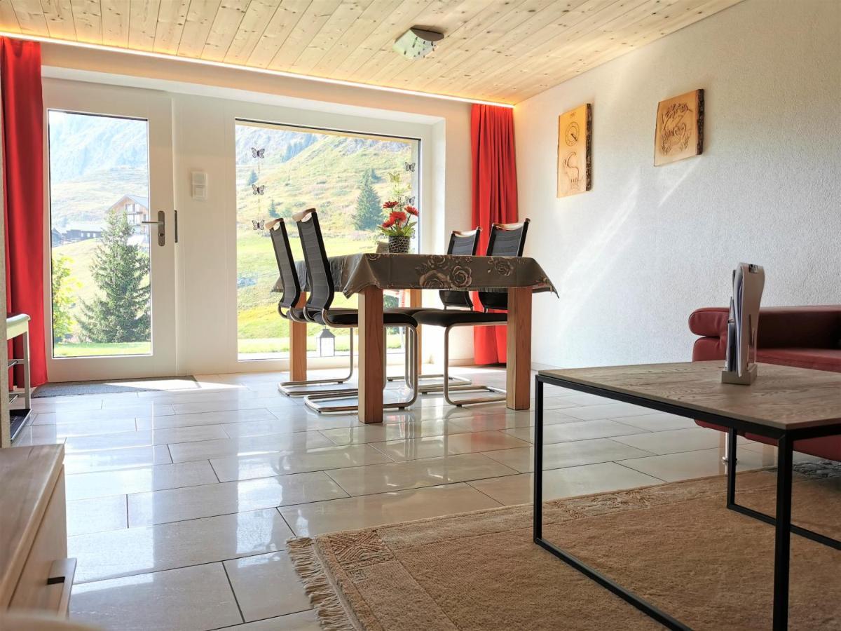 Chalet Enzian Riederalp Exterior foto