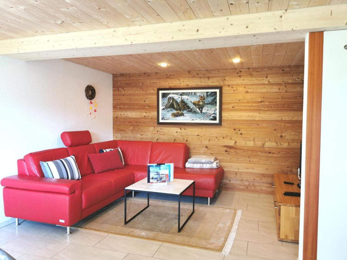 Chalet Enzian Riederalp Exterior foto